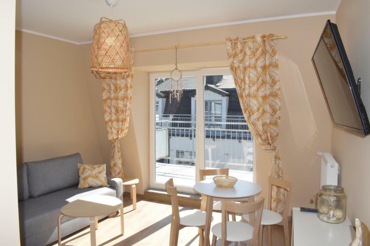 Apartament Silence Baltic Boho Поберово Экстерьер фото