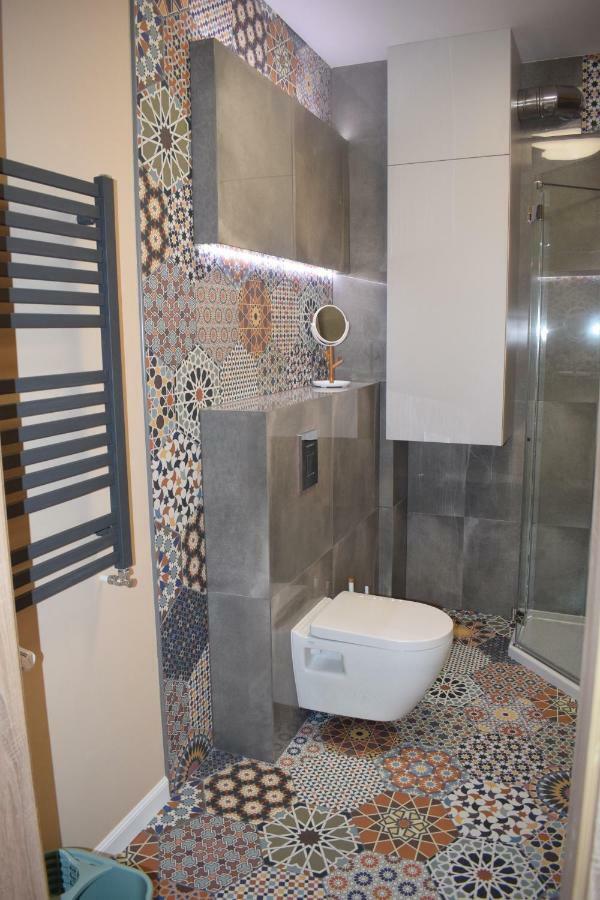 Apartament Silence Baltic Boho Поберово Экстерьер фото