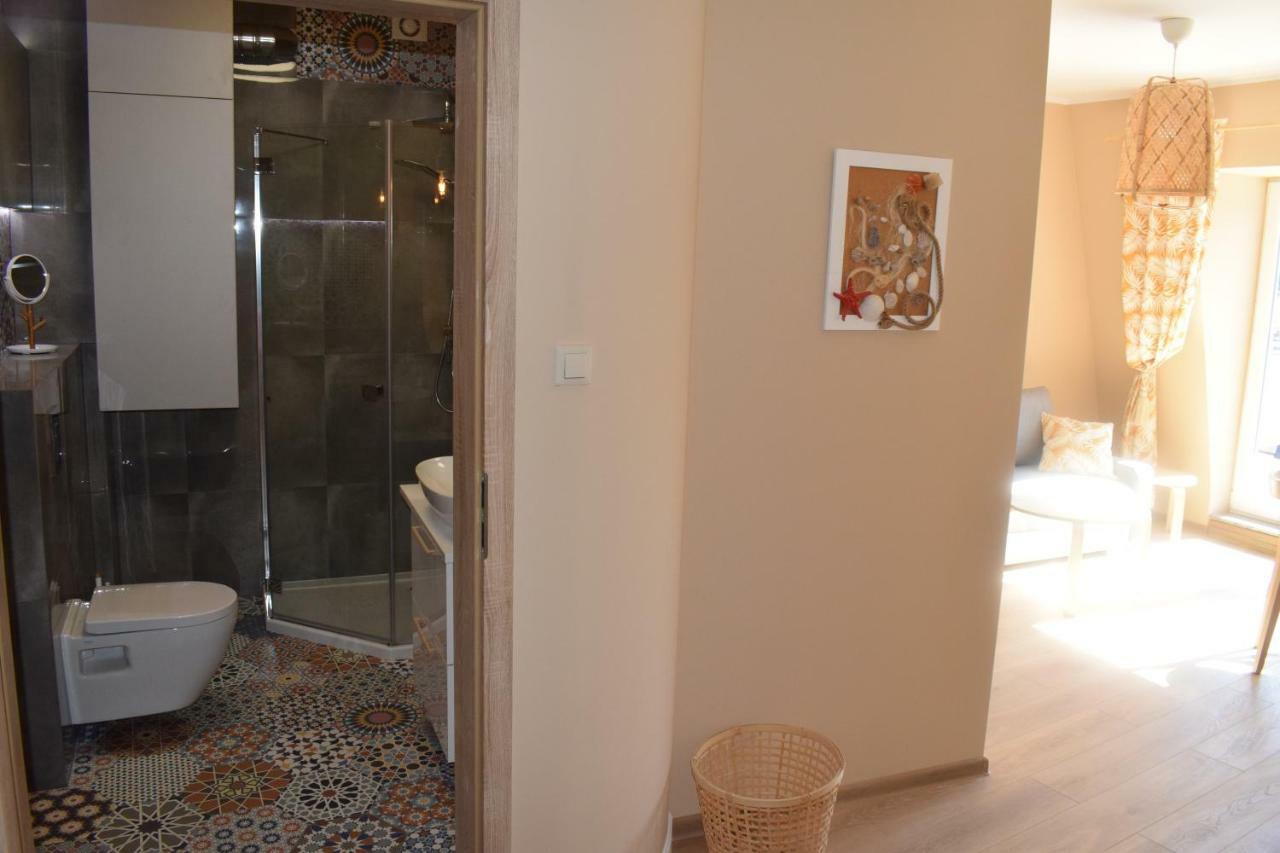 Apartament Silence Baltic Boho Поберово Экстерьер фото